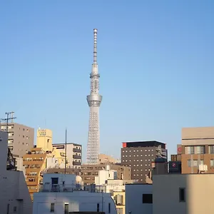 Hostal Tokyo-w-inn Asakusa, Tokio