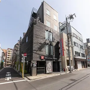 Hostal Asakusa Hiromas Kotobuki, Tokio