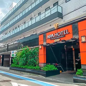 ホテル アパホテル〈tkp東京西葛西〉