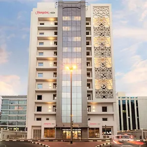 Hampton By Hilton Al Barsha Verenigde Arabische Emiraten