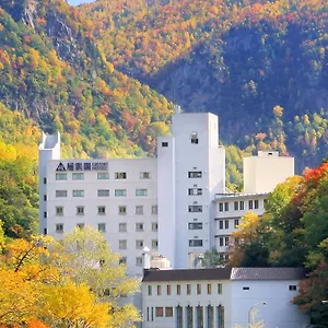 旅館 層雲閣グランドホテル