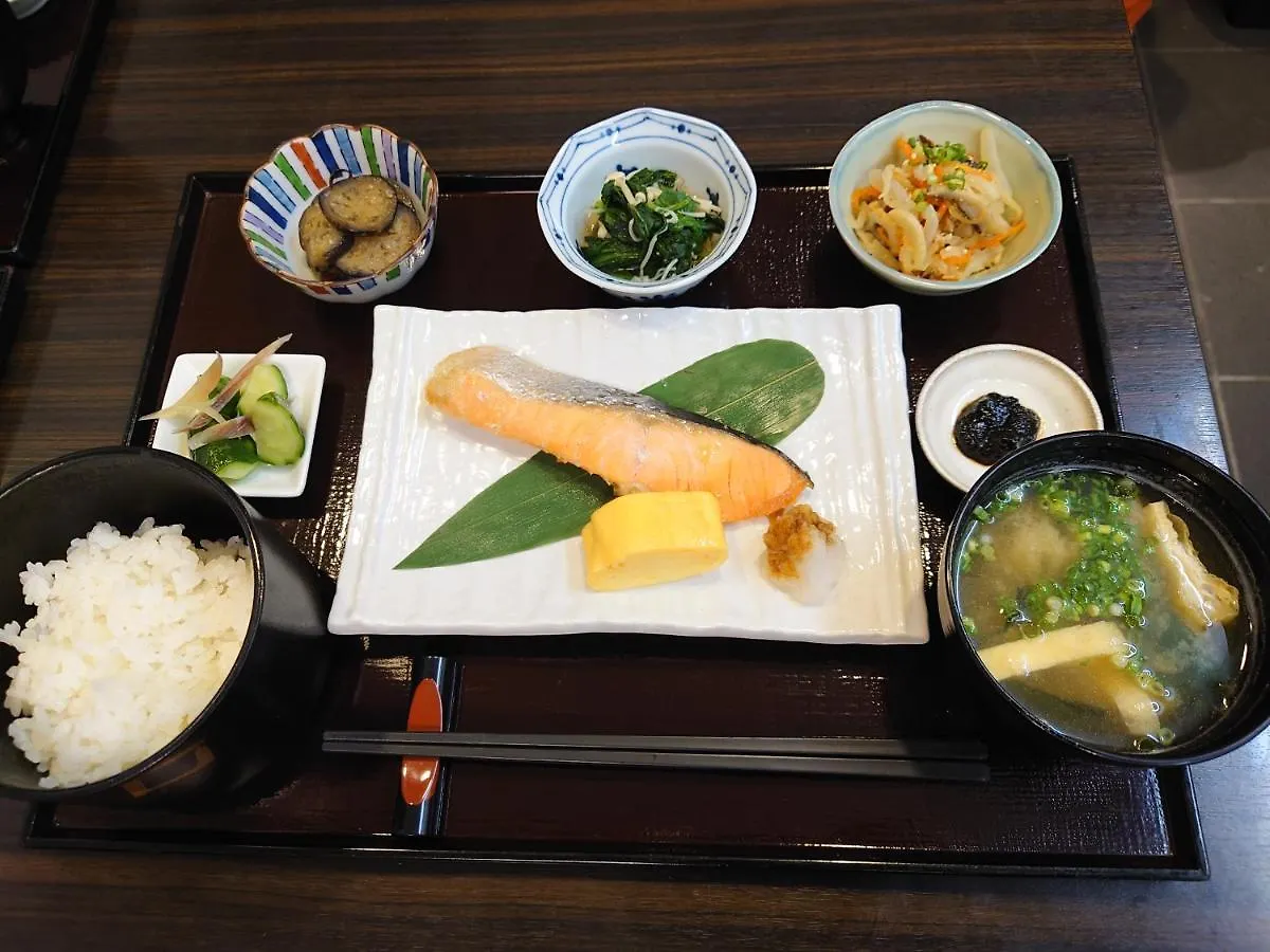 The Edo Sakura Hotel Tokio Ryokan