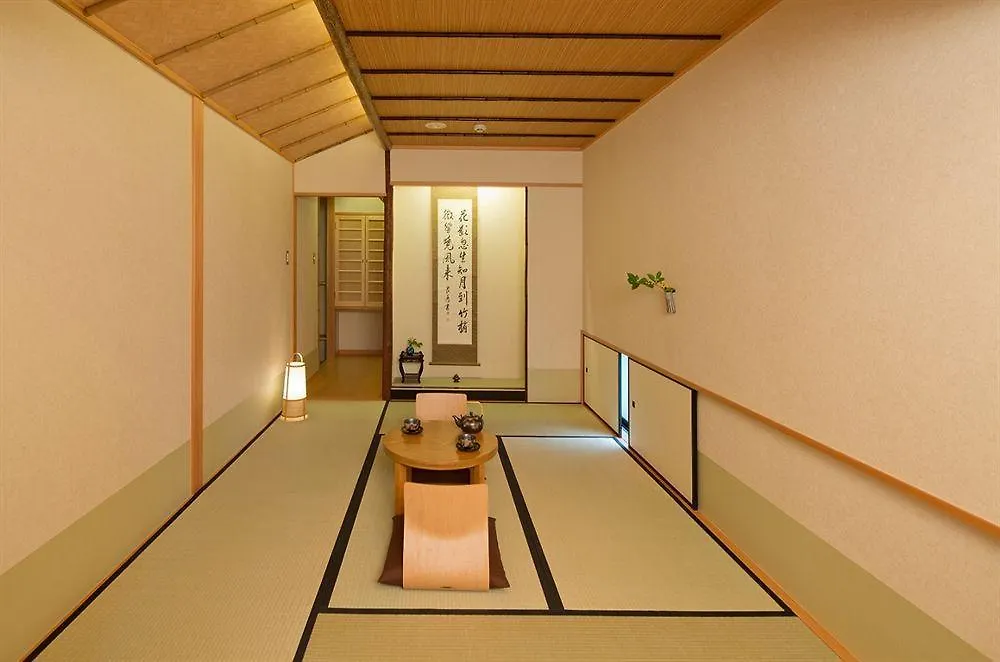 Ryokan The Edo Sakura Hotel Tokio