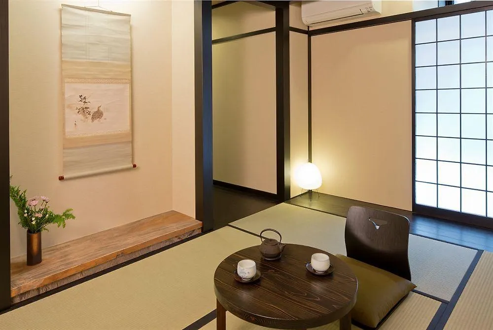 *** Ryokan The Edo Sakura Hotel Tokio Japan