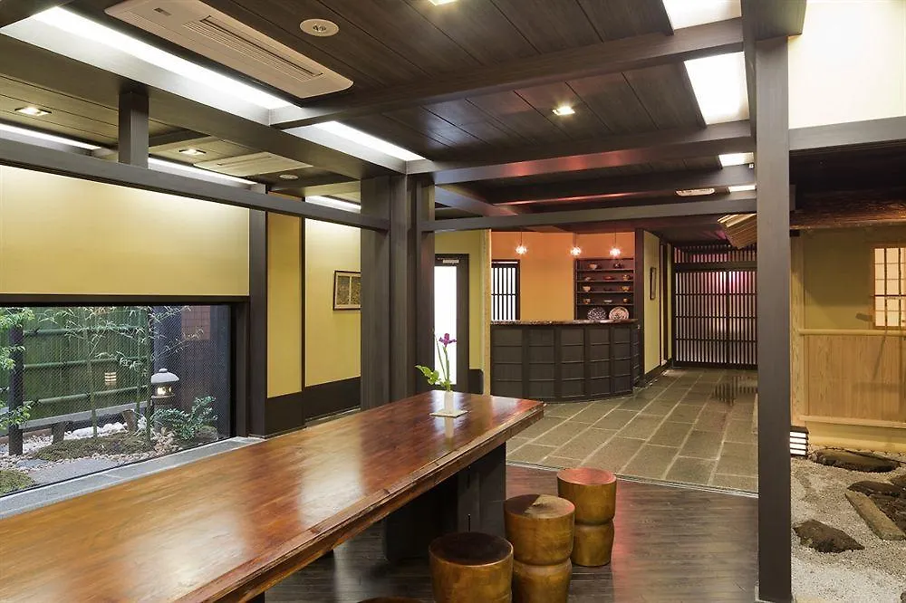 Ryokan The Edo Sakura Hotel Tokio