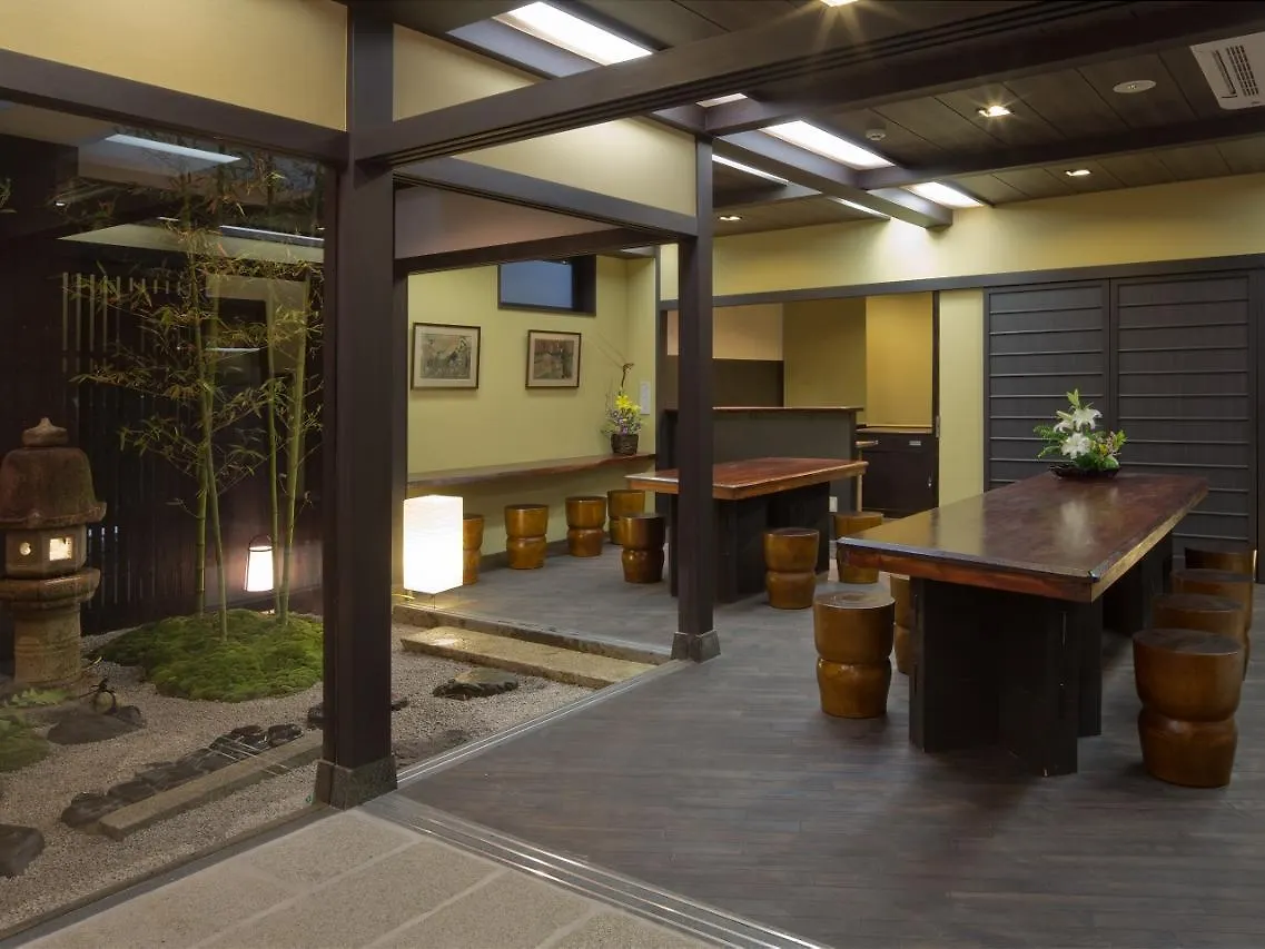 The Edo Sakura Hotel Tokio Ryokan