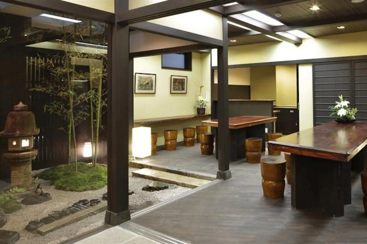 The Edo Sakura Hotel Tokio Ryokan