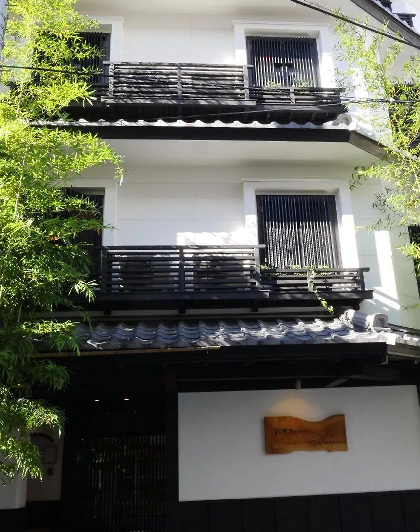 Ryokan The Edo Sakura Hotel Tokio