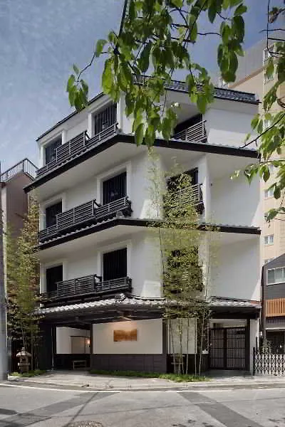 Ryokan The Edo Sakura Hotel Tokio