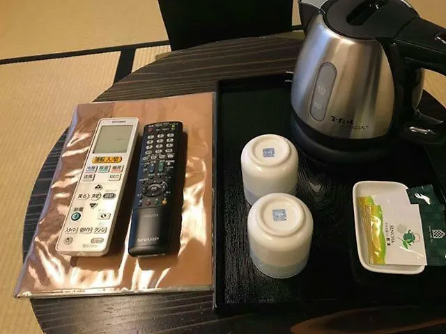 The Edo Sakura Hotel Tokio Ryokan