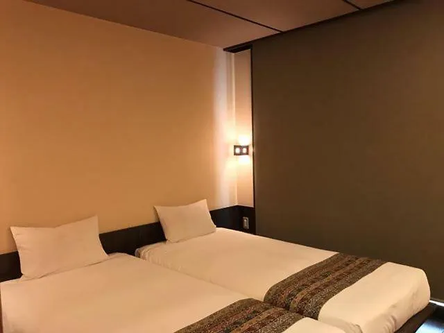 *** Ryokan The Edo Sakura Hotel Tokio Japan