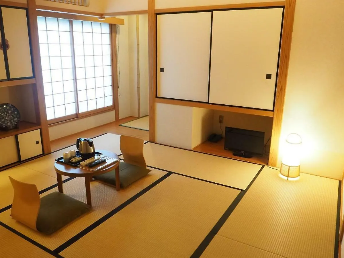 Ryokan The Edo Sakura Hotel Tokio